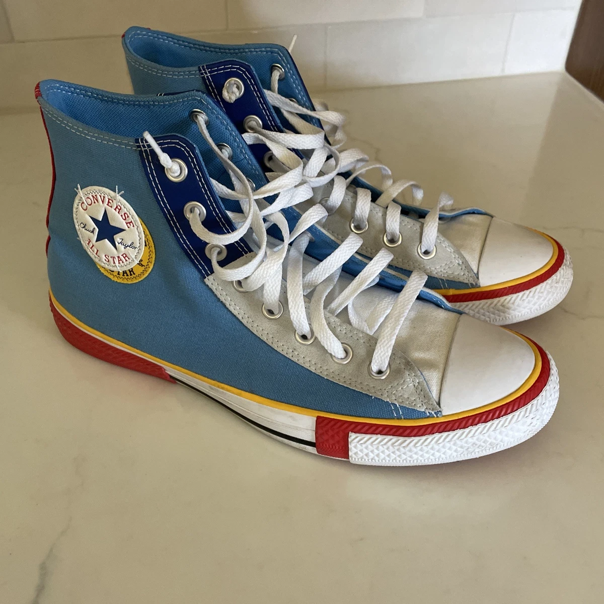 Converse Chuck Taylor All Star High Multicolor for Sale
