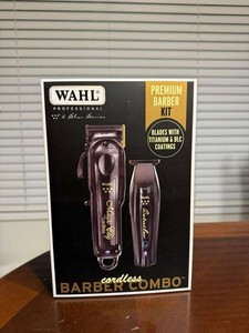Wahl Barber Combo Cordless | eBay