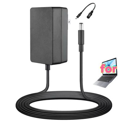 UL Charger for Chuwi HeroBook Pro 14.1 IPS CeleronN4000/Chuwi HeroBook Pro+ 13.3