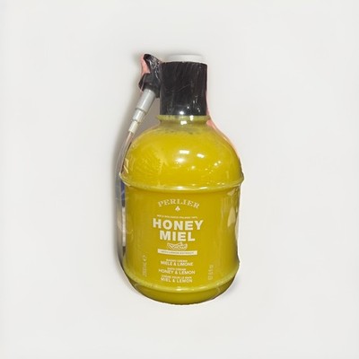 Perlier  Bath Shower Cream-Lemon-2 Liter 67.6 Fl Oz-SEALED