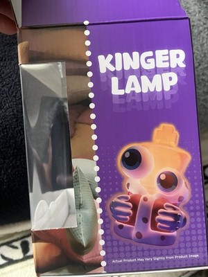 TADC glitch The Amazing Digital Circus Kinger lamp | eBay
