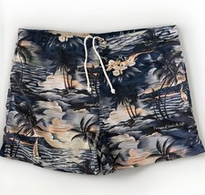 Tommy Bahama Men's Swim Shorts Trunks Size XL Hawaiian Vintage 5 Inseam
