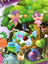 Fairy Potion Making Kit for Kids 20 Potions Arts and Crafts Science Toy Gift
