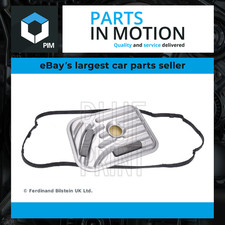 Automatic GearBox Oil Filter fits FORD EDGE TDCi 2.0D 2015 on YLCA Transmission