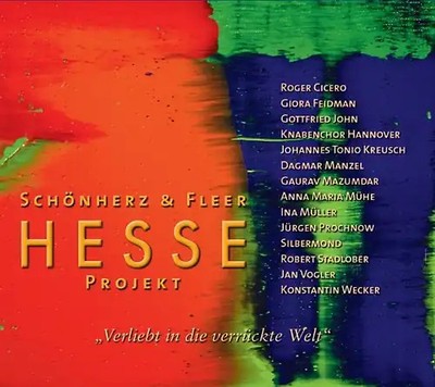 Hesse Projekt 2 ''Verliebt in die verrückte Welt''