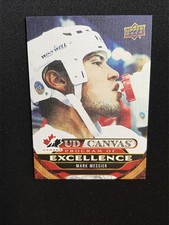 24-25 UD Series 2 Hockey Program Of Excellence C270 Mark Messier
