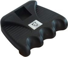 Cue Hoder, Cue Rest Cue Stick Holder, Portable Weighted Billiard Cue Rack with C