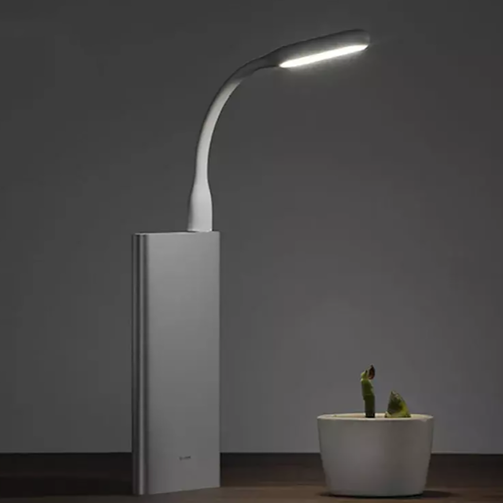 Flexible Bright Mini USB LED Light Lamp for Notebook Laptop Desk ...