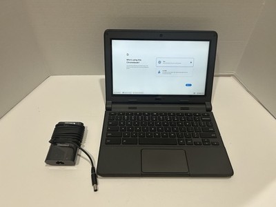 Dell Chromebook 11 P22T Touch Screen N2830 4GB RAM 32GB SSD Chrome