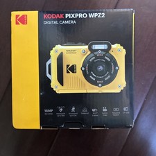 Kodak PIXPRO WPZ2 Waterproof Digital Camera -...