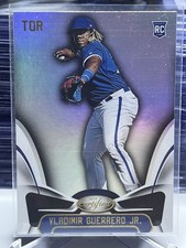 2019 Panini Leaf Certified Vladimir Guerrero Jr. #35 (RC) Blue Jays
