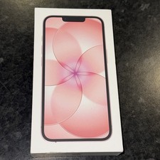 Smartphone Apple iPhone 17e 256GB En Rosa Suave **NUEVO Y SELLADO**