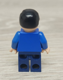 Lego Star Wars sw0169 Republic Captain Minifigure From Set 7665 Cruiser