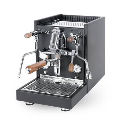 Quick Mill Naz Sondermodell Schwarz