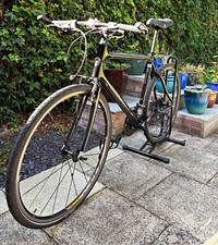 Marin Highway One Carbon Fibre Road Bike 48cm 700C Drop Bar Rim Brake Black