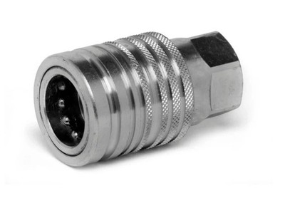 Hydraulische Schnellkupplungs-Muffe Push-Pull 1/2'' BSP ISO 7241-A Landwirtschaft