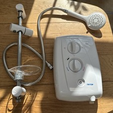 Triton T80Z SP8008ZFF 8.5Kw Fast Fit Electric Shower