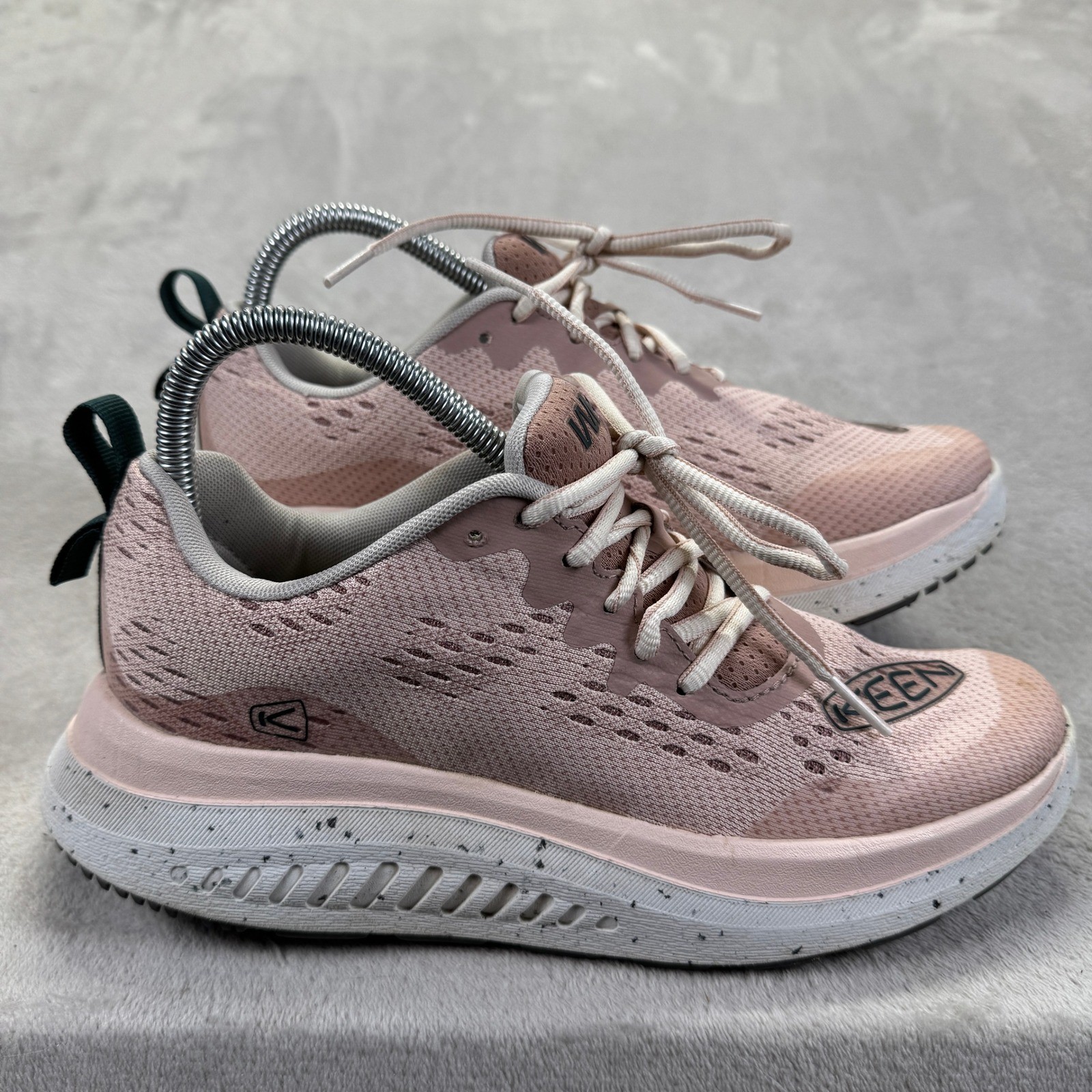 Keen Shoes Donna 8.5 WK400 Scarpe da Passeggio Sneakers Sportive Leggere Traspiranti