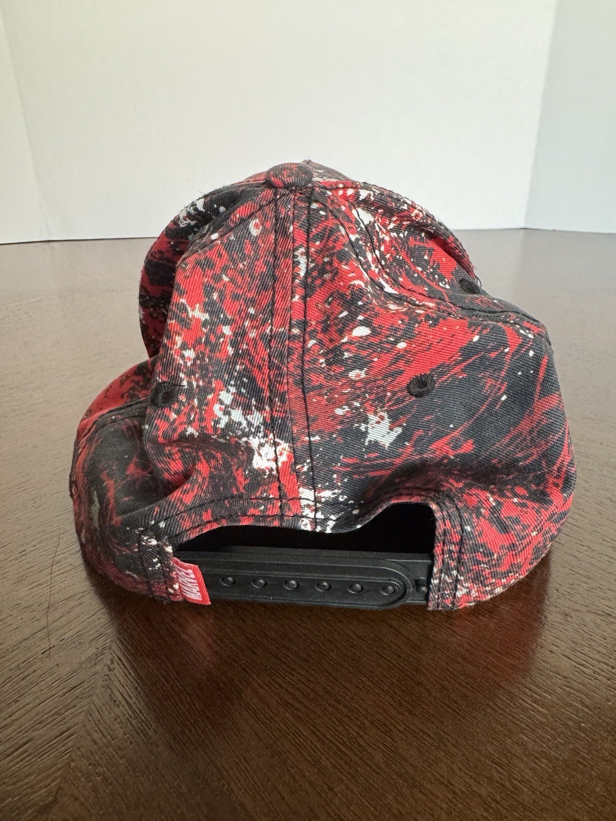 Marvel Deadpool Snap Back Cap Multi-Colored OSFM … - image 4