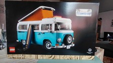 LEGO Icons: Volkswagen T2 Campingbus (10279) - Neu, Versiegelt