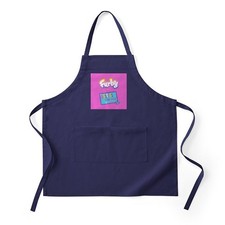 CafePress Besties Furbever Full Length Cooking Apron 1219839509 