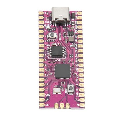 Spiel-Mikrocontroller-Board Dual Core ARM Cortex M0+ Mikrocontroller-Board Mit