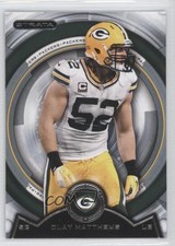 2013 Topps Strata Retail Clay Matthews #103 1n1