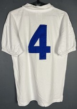 RETRO REPLICA MENS FC LEEDS UNITED 1973/1976 SOCCER FOOTBALL SHIRT JERSEY SIZE S
