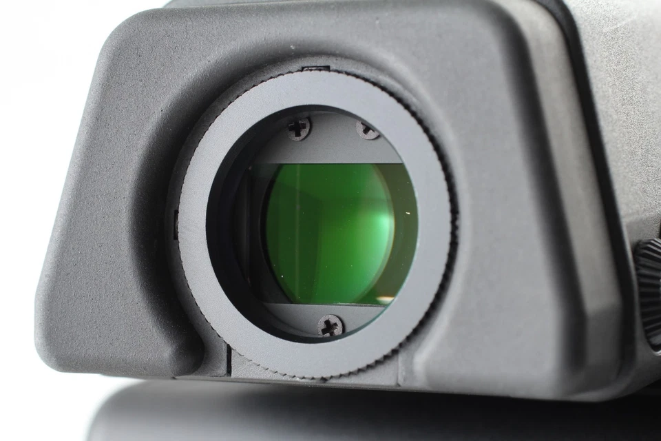 CLA'd [Top MINT] Contax 645 Film Camera AE Planar 80mm F2 Lens MFB-1A 120 JAPAN - Photo 4/4
