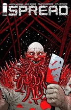 Spread #16A FN 2016 Stock Image