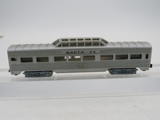 ROKAL Spur TT 1240 Aussichtswagen 1240 der Santa Fe