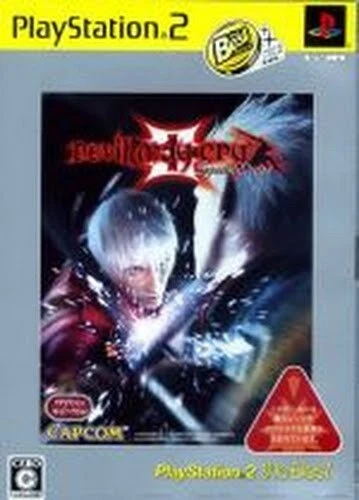 Devil May Cry 3 Original Ps2 Japonês