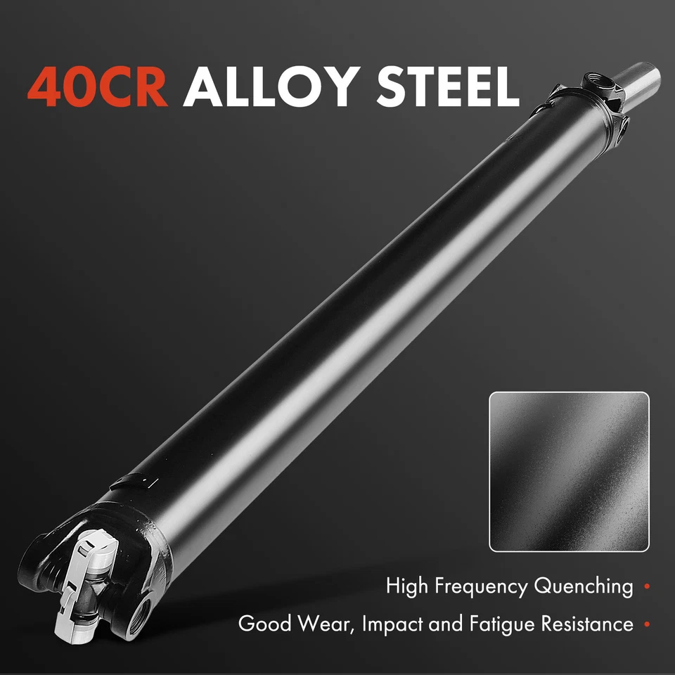 Eje de transmisión lateral trasero eje de transmisión para Hummer H2 2003 2004 2005 2006 2007 15207223 Foto 2 de 4