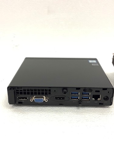 HP Elitedesk 800 G2 Mini i5 6500T-2.50Ghz 6th Gen Quad Computer w/500GB,4GB,QTY - Picture 4 of 18