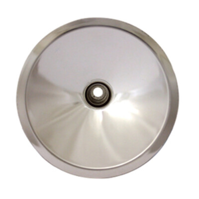 IMEX 2.8'' Front Chrome Dish Rims w/12mm Hex - Top Load Buggy Tires Jato IMX7022