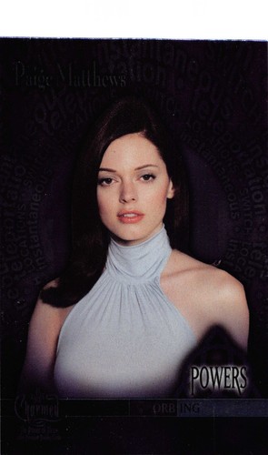 2003 INKWORKS CHARMED THE POWER OF THREE PICK-A-CARD 1-72 BASE TRADING CARDS - Picture 12 of 145