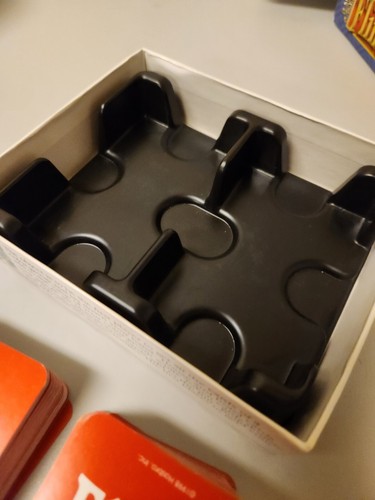 Flinch Stockpile Card Game Hasbro 1998 Edition Cards Complete Rules - Picture 8 of 11