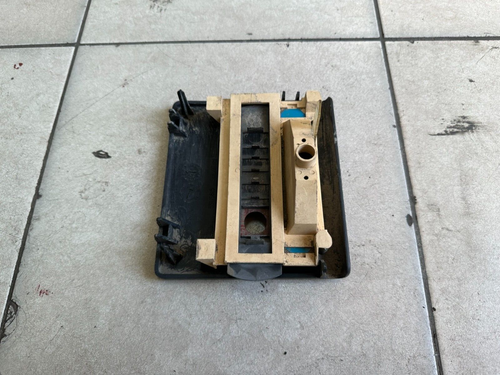 1997 2001 JEEP CHEROKEE AUTO SHIFTER BEZEL GEAR INDICATOR SELECTOR OEM 55115615 - Picture 5 of 7