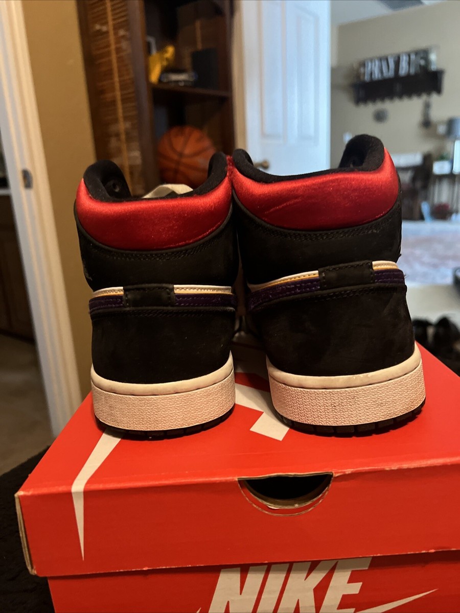 Size 11 - Jordan 1 Retro Mid SE Rivals | eBay