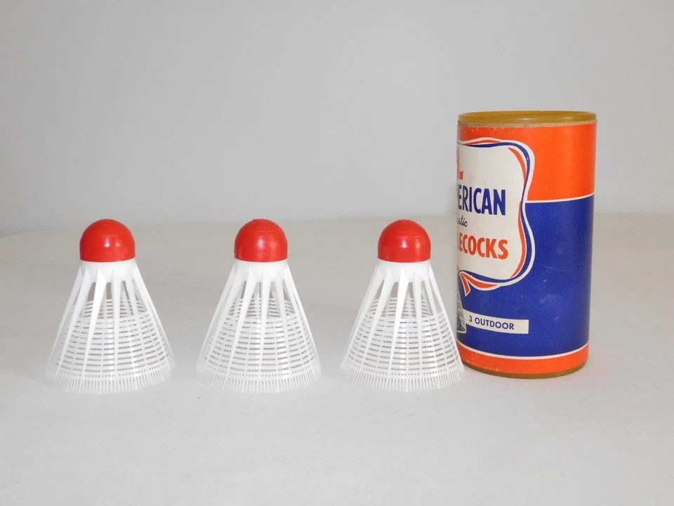 JUEGO DE COLECCIÓN RSL TODO AMERICANO VOLANTES DE PLÁSTICO EN LATA SIN USAR Foto 4 de 4