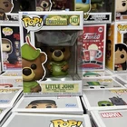 FUNKO POP Disney: Robin Hood - Little John #1437 Vinyl Figure w/ PROTECTOR