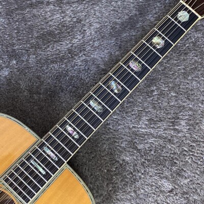 MORRIS B-100 12弦アコースティックギター MORRIS B-100 12弦アコースティックギター - メルカリ