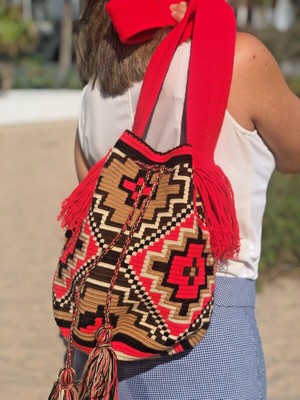 wayuu dream bolsas