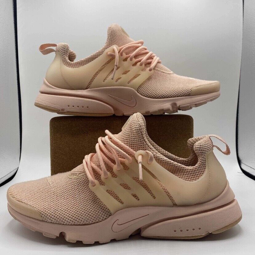 nike air presto ultra breathe arctic orange