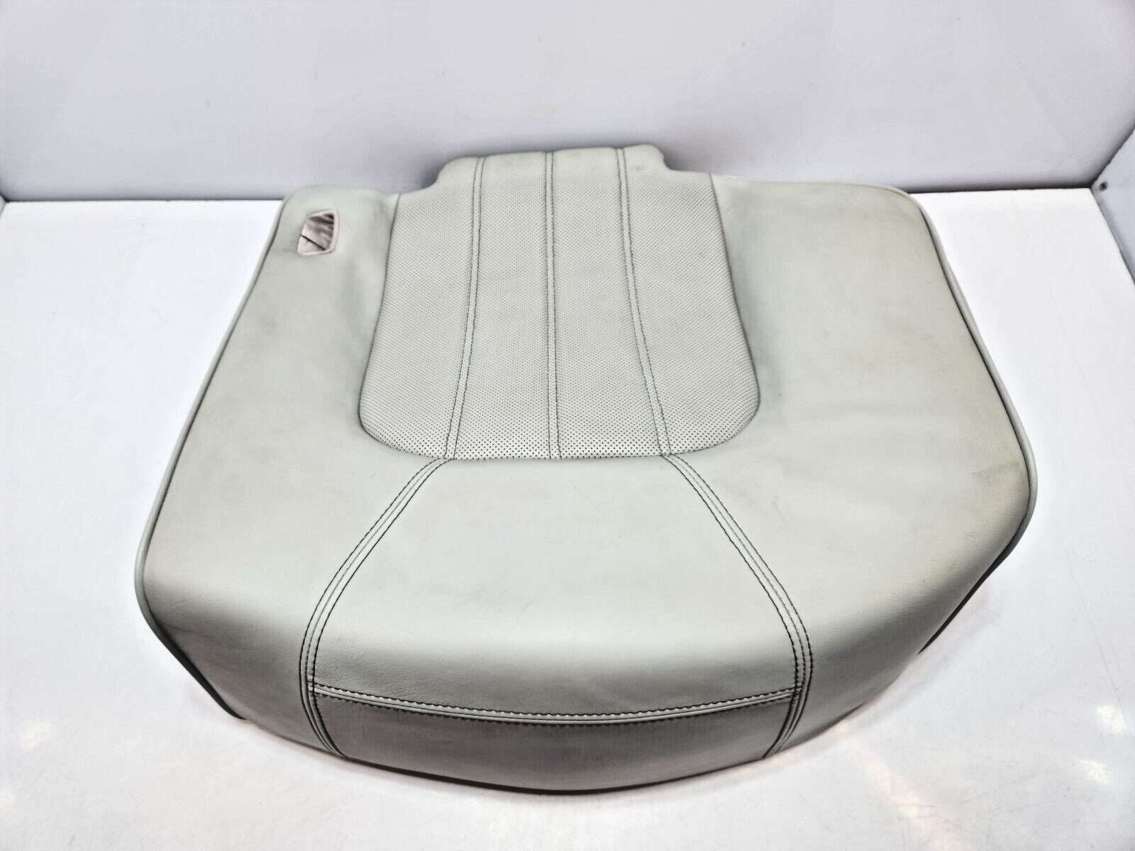 ✅ 03-08 OEM Maserati Quattroporte M139 Rear Left Side Lower Bottom Seat Cushion
