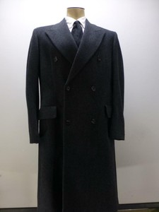 stanley blacker trench coat