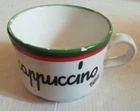 TE Mug / Coffee / Cappuccino Baldelli ITALY - Vintage Mug - As Pictured