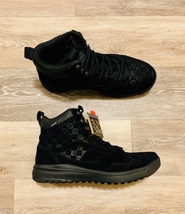 vans ultrarange boot