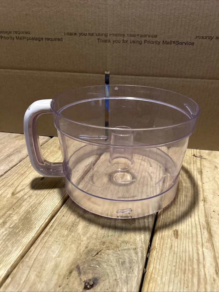 Hamilton Beach Big Mouth 14 Cup Food Processor 70595 70570 70590 Work Bowl - Image 4 of 4