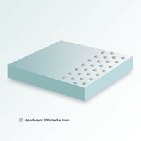 Travel Cot Mattress Nursery Grade Safety Mattresses Various Sizes & Styles